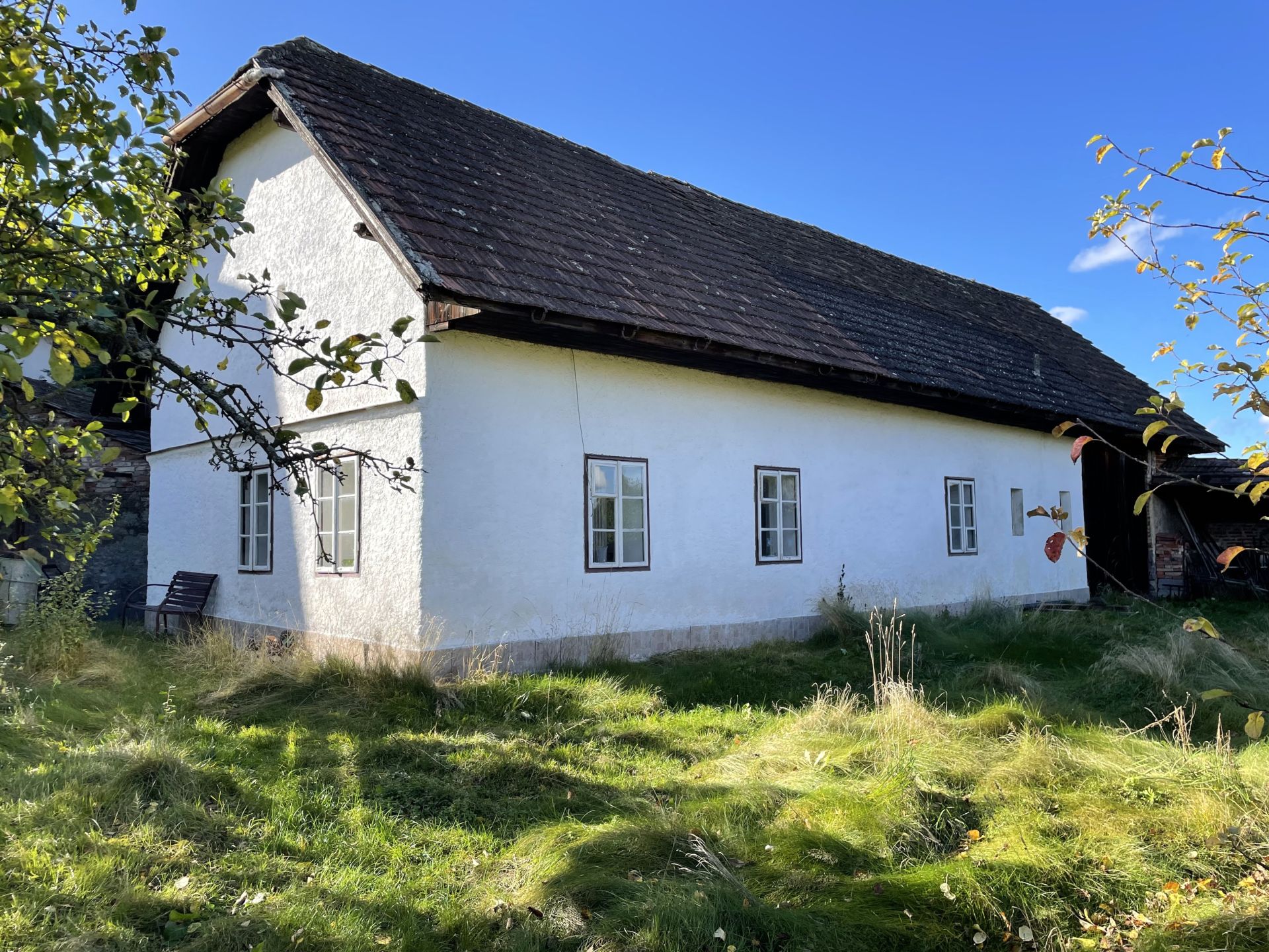 Prodej RD Tábor- Horky  - PRODÁNO