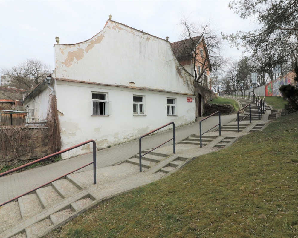 Rodinný dům v Týně nad Vltavou