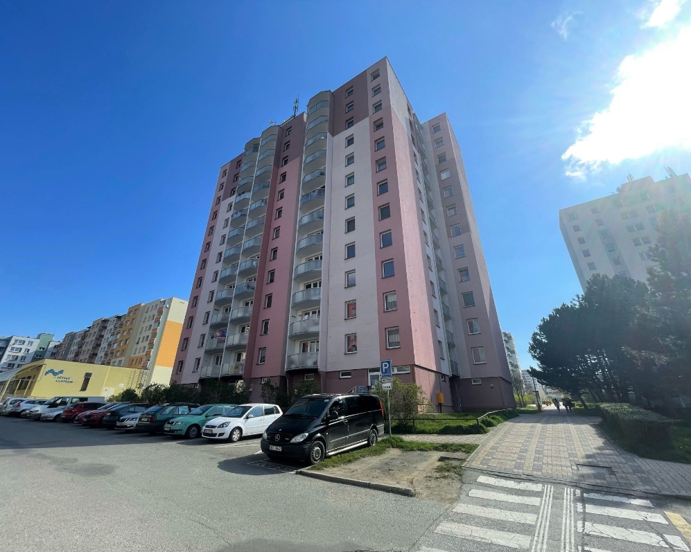 Prodej bytu 3+1 v Táboře