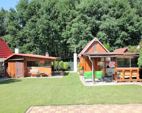 Chata Týn nad Vltavou, ulice Bedrník, realizovaná cena - 1.150.000 Kč