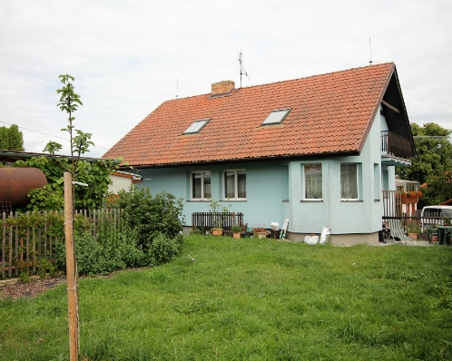 Pronájem domu na Horkách 5+1, cena pronájmu: 12.000 Kč + služby