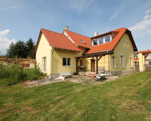 Dům Malšice s pozemky , realizovaná kupní cena 2.990.680 Kč